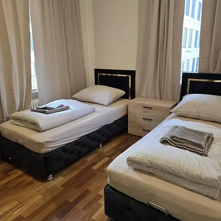 Appartement Marlin