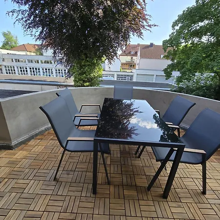 Marlin Apartment *