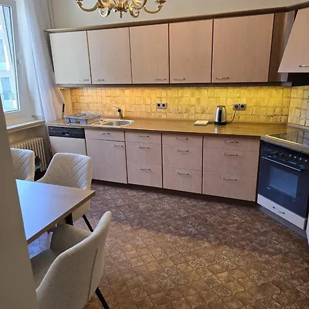 Marlin Lejlighed Bielefeld