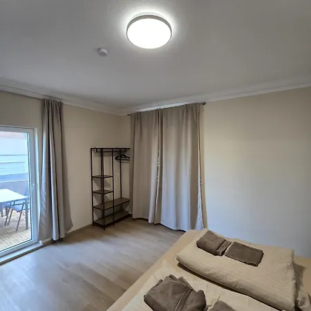 Marlin Apartment *