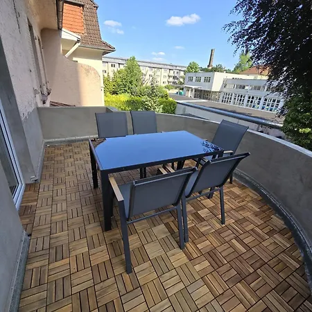 Appartement Marlin *