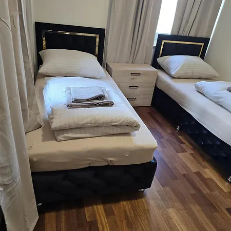 Appartement Marlin Bielefeld