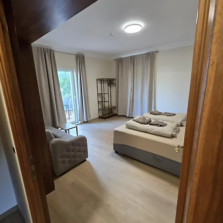 Marlin Apartment *