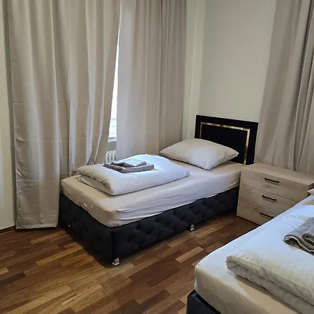 Apartamento Marlin Bielefeld