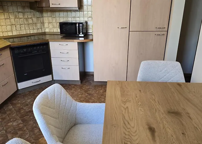Marlin Appartement Bielefeld