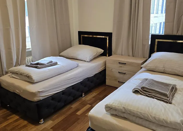 Appartement Marlin