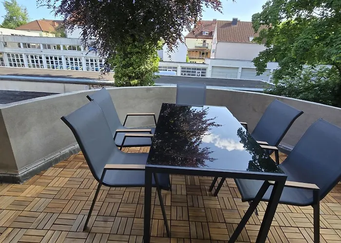 Marlin Appartement *