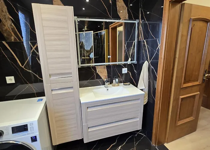 Marlin Apartment Bielefeld