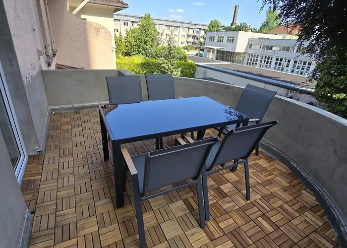 Appartement Marlin *