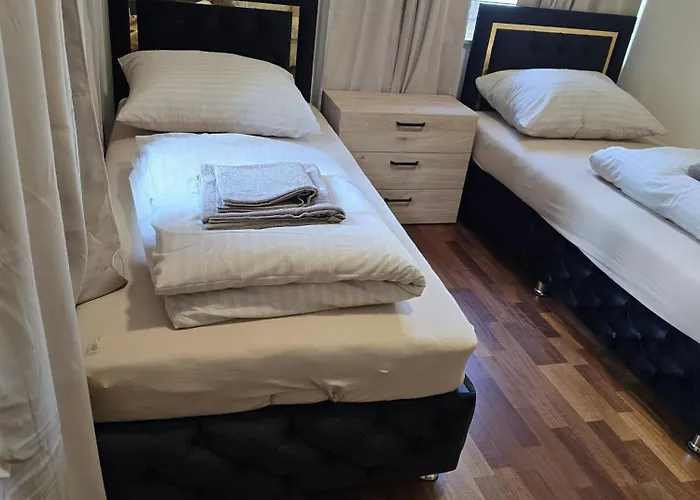 Apartamento Marlin Bielefeld