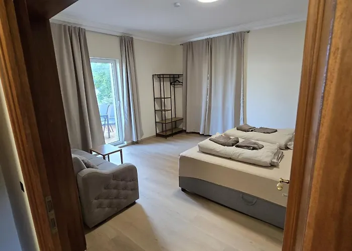 Marlin Appartement *