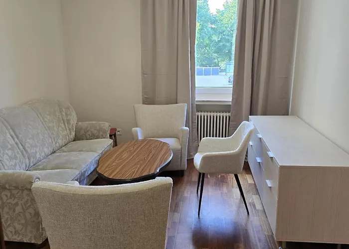 Marlin Appartement Bielefeld