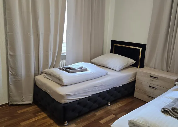 Appartement Marlin Bielefeld