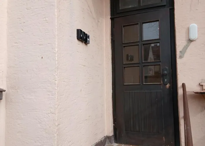 Marlin Apartment